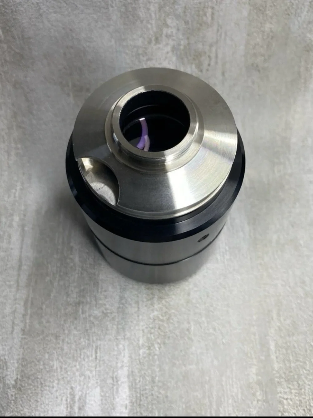 Optem Microscope Black Camera Adaptor .5 Dc500U For Image Capture
